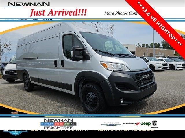 used 2023 Ram ProMaster 3500 car, priced at $36,993