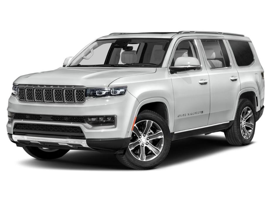 new 2024 Jeep Grand Wagoneer car, priced at $117,232