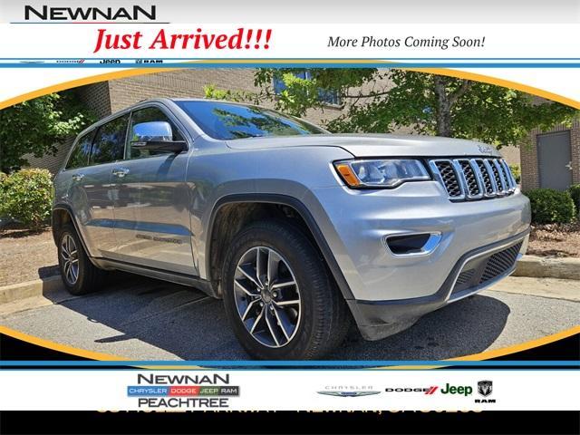 used 2019 Jeep Grand Cherokee car, priced at $22,190