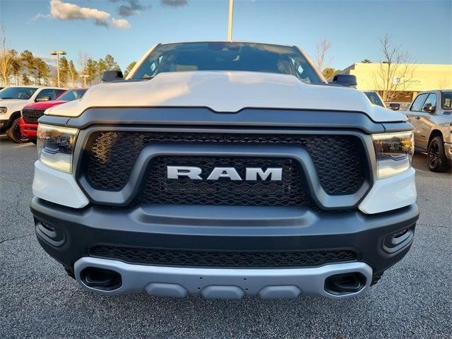 new 2024 Ram 1500 car, priced at $58,337