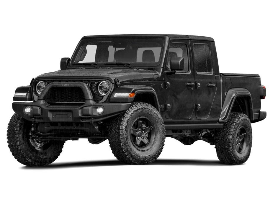 new 2024 Jeep Gladiator car, priced at $50,214