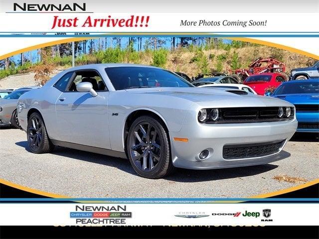 new 2023 Dodge Challenger car, priced at $39,814