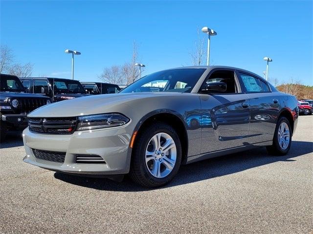new 2023 Dodge Charger car, priced at $29,066