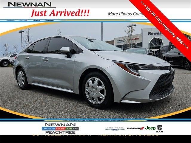 used 2020 Toyota Corolla car, priced at $13,794