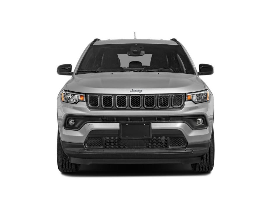 new 2024 Jeep Compass car, priced at $29,124