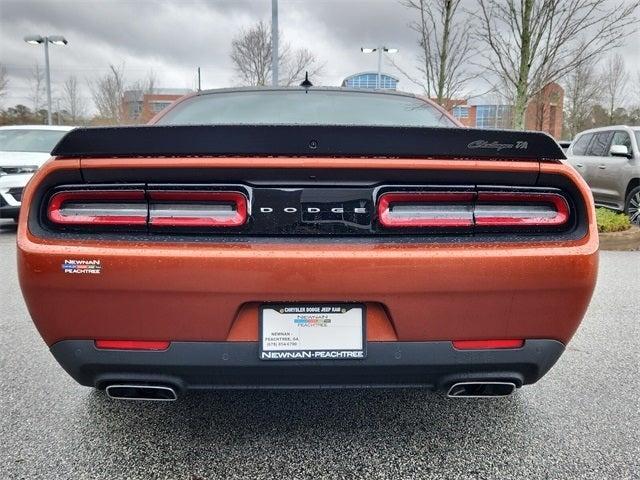 new 2023 Dodge Challenger car, priced at $63,769