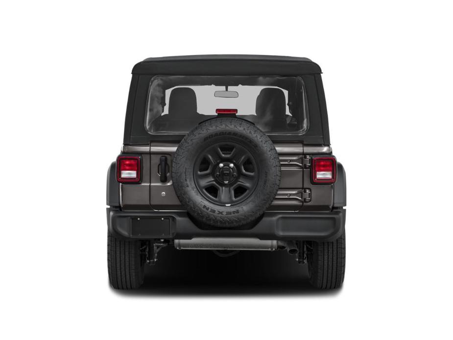new 2024 Jeep Wrangler car, priced at $91,067