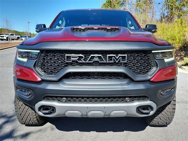 new 2024 Ram 1500 car, priced at $117,715