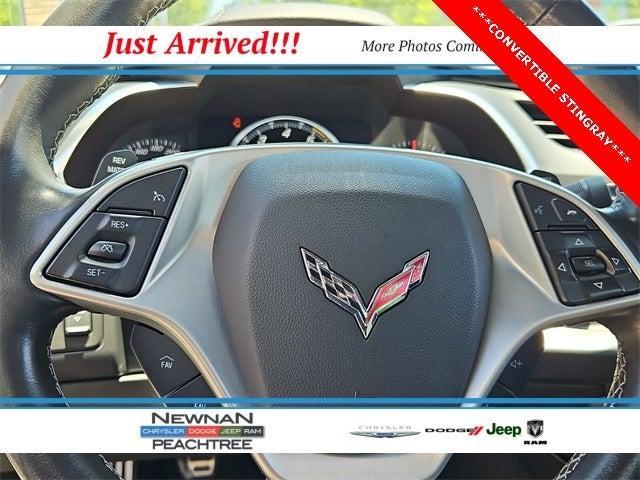 used 2014 Chevrolet Corvette Stingray car, priced at $42,992
