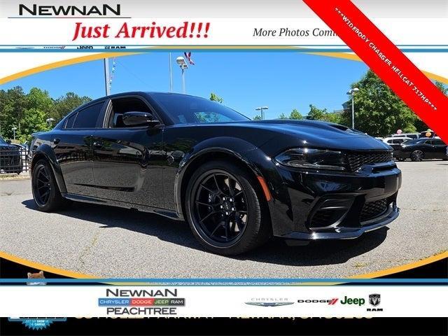 used 2023 Dodge Charger car, priced at $82,493