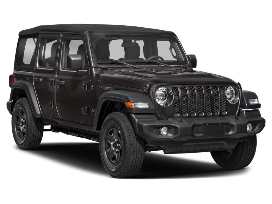 new 2024 Jeep Wrangler car, priced at $48,001