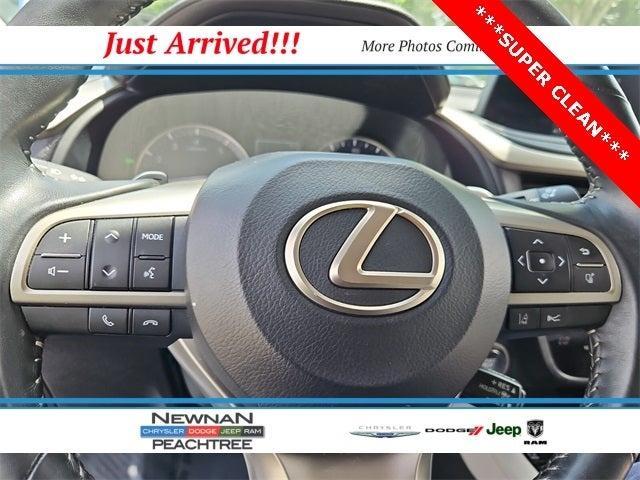 used 2021 Lexus RX 350 car, priced at $40,492