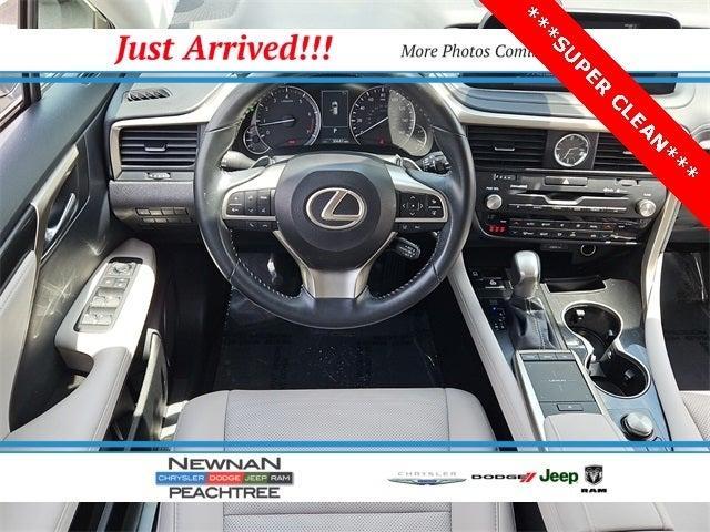 used 2021 Lexus RX 350 car, priced at $40,492