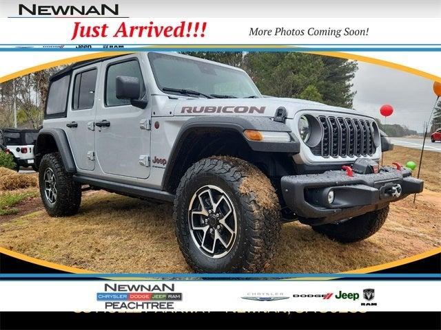 new 2024 Jeep Wrangler car, priced at $53,084