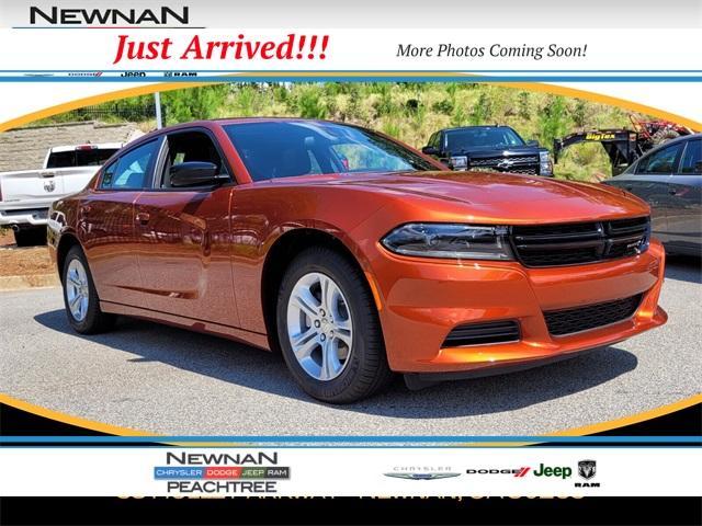 new 2023 Dodge Charger car, priced at $31,992