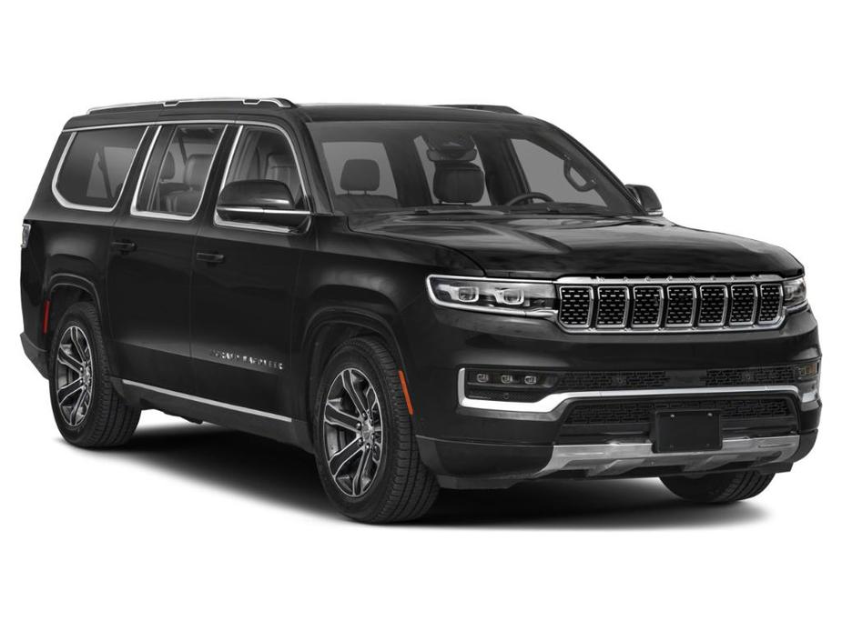 new 2024 Jeep Grand Wagoneer L car, priced at $117,732