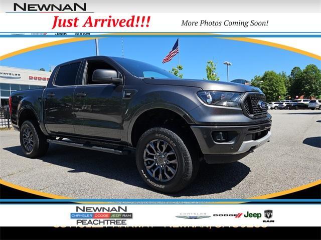 used 2020 Ford Ranger car, priced at $25,291