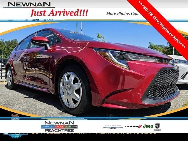 used 2022 Toyota Corolla car, priced at $19,993