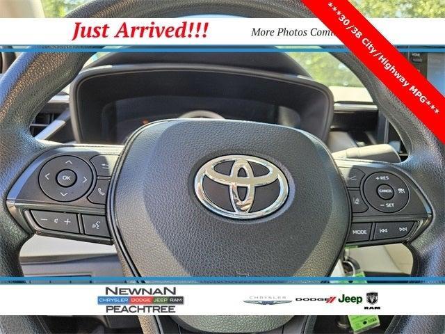 used 2022 Toyota Corolla car, priced at $20,493
