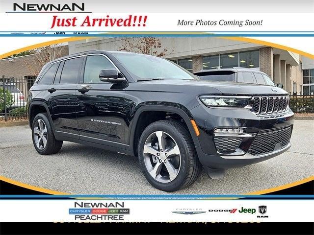 new 2024 Jeep Grand Cherokee 4xe car, priced at $56,759