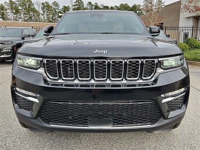 new 2024 Jeep Grand Cherokee 4xe car, priced at $54,759