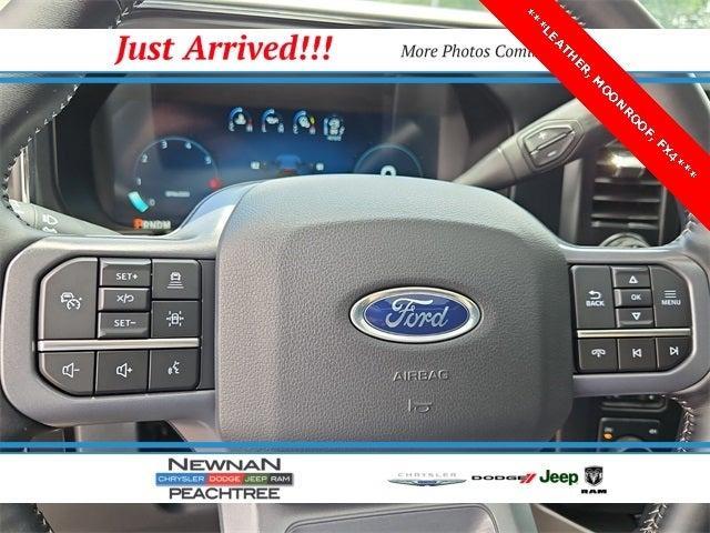 used 2023 Ford F-250 car, priced at $67,991