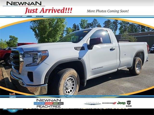 used 2022 GMC Sierra 1500 Limited car, priced at $26,990