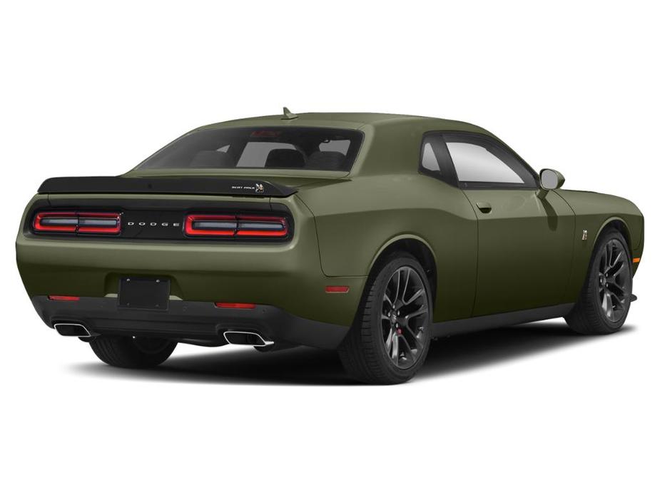used 2021 Dodge Challenger car, priced at $44,993