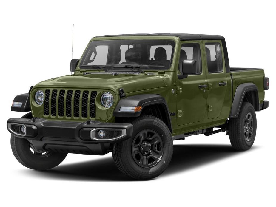 new 2023 Jeep Gladiator car, priced at $43,881