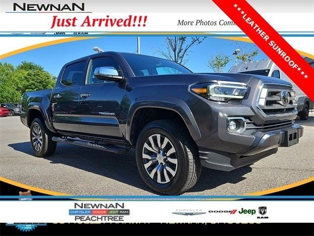 used 2022 Toyota Tacoma car, priced at $37,992