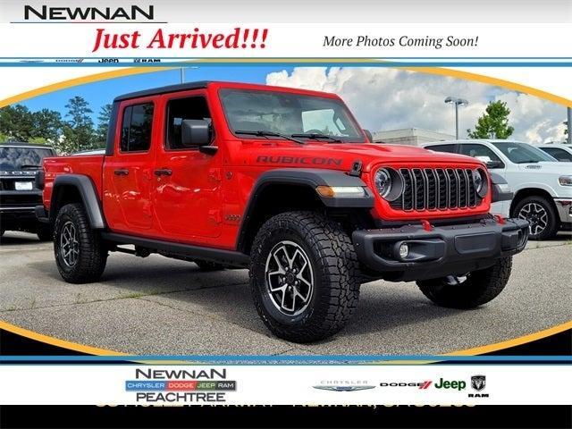 new 2024 Jeep Gladiator car, priced at $56,063