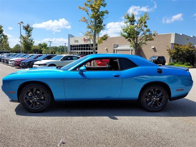 new 2023 Dodge Challenger car, priced at $31,030