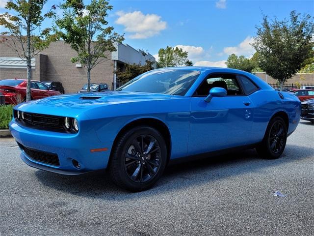 new 2023 Dodge Challenger car, priced at $31,030