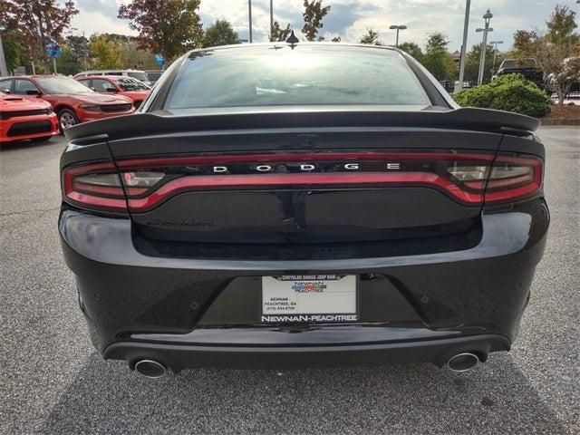 new 2023 Dodge Charger car, priced at $59,002