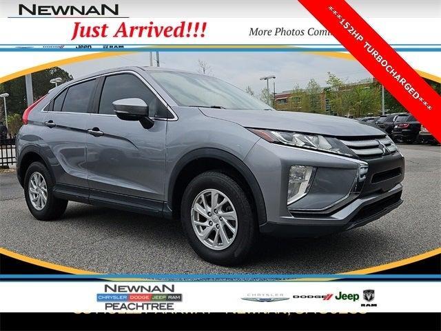used 2019 Mitsubishi Eclipse Cross car, priced at $13,493