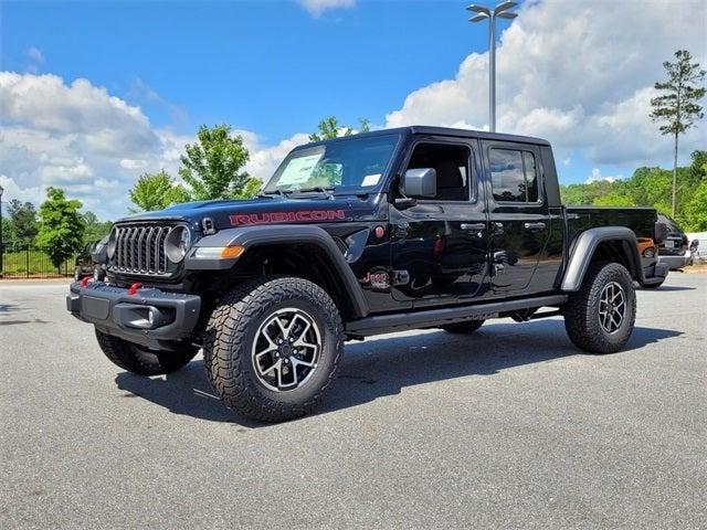 new 2024 Jeep Gladiator car, priced at $55,563