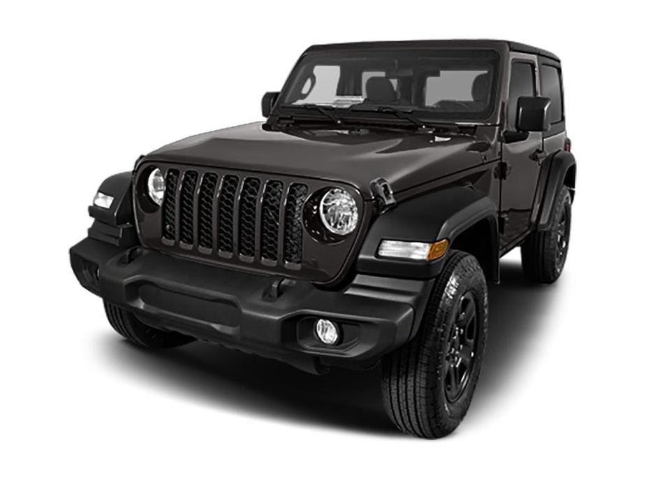 new 2024 Jeep Wrangler car, priced at $35,290