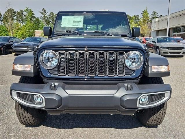 new 2024 Jeep Gladiator car, priced at $44,029