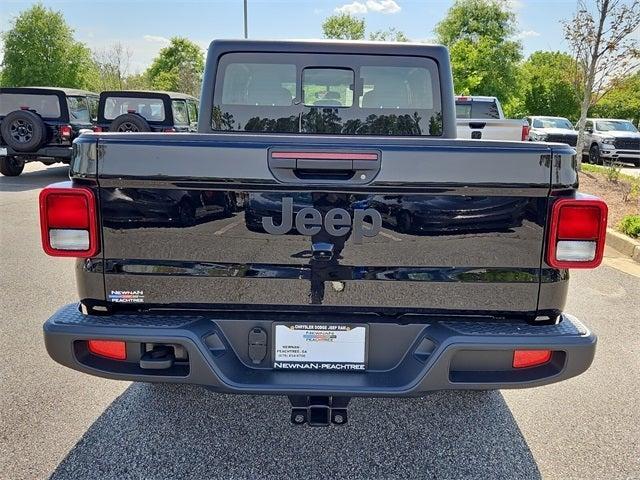 new 2024 Jeep Gladiator car, priced at $44,029