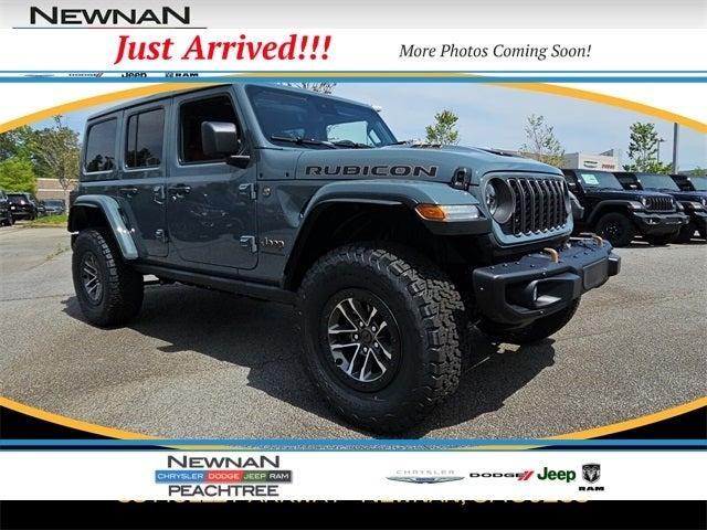 new 2024 Jeep Wrangler car, priced at $91,067