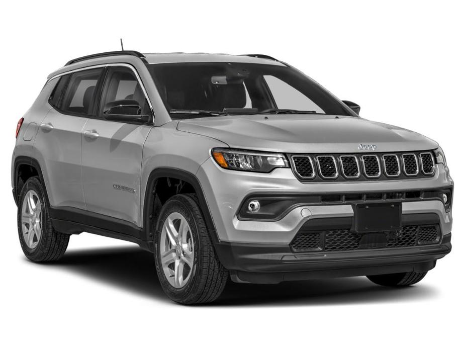 new 2024 Jeep Compass car, priced at $28,124