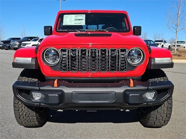 new 2024 Jeep Gladiator car, priced at $62,052