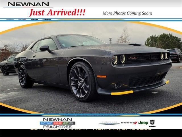 new 2023 Dodge Challenger car, priced at $46,303