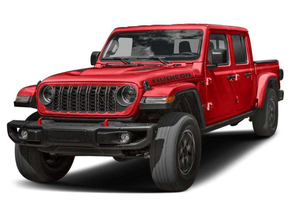 new 2024 Jeep Gladiator car, priced at $55,563