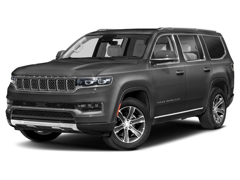 new 2023 Jeep Grand Wagoneer car, priced at $79,991