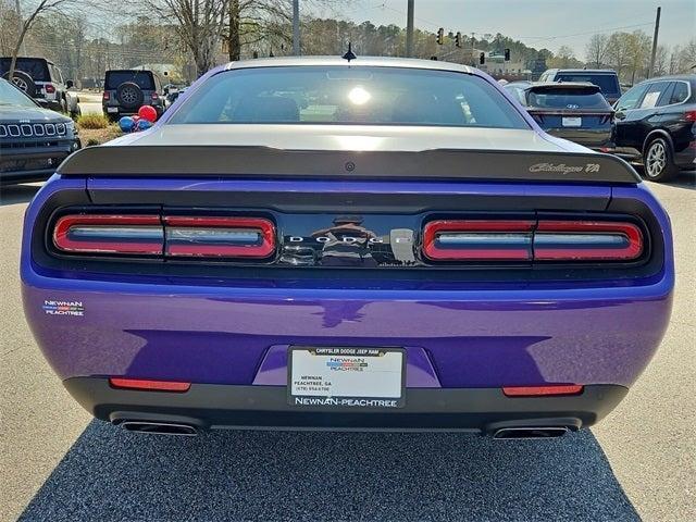 new 2023 Dodge Challenger car, priced at $47,739