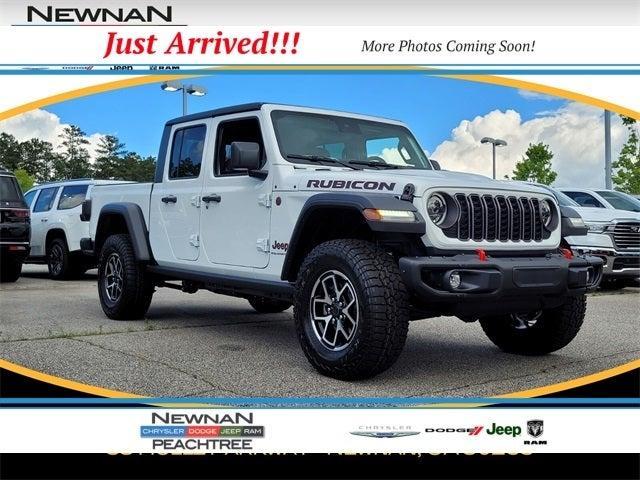 new 2024 Jeep Gladiator car, priced at $56,027