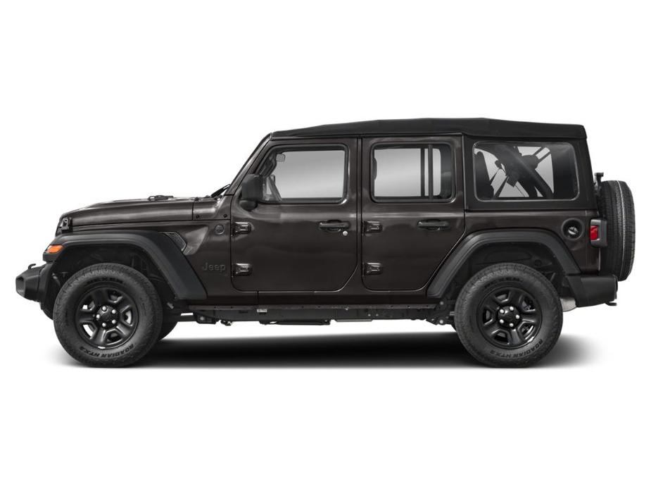 new 2024 Jeep Wrangler car, priced at $66,010