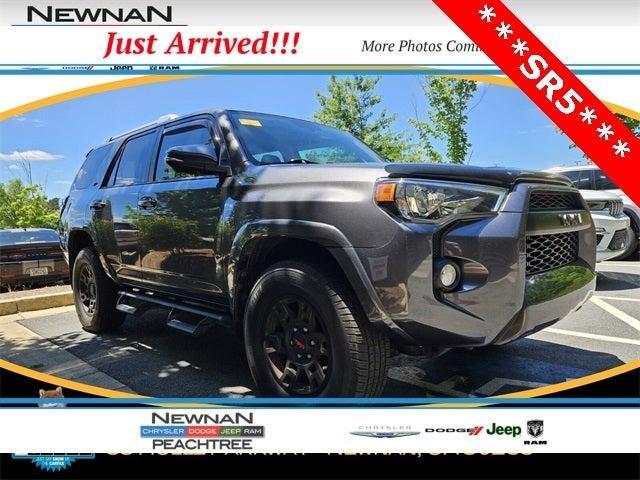 used 2018 Toyota 4Runner car, priced at $31,991