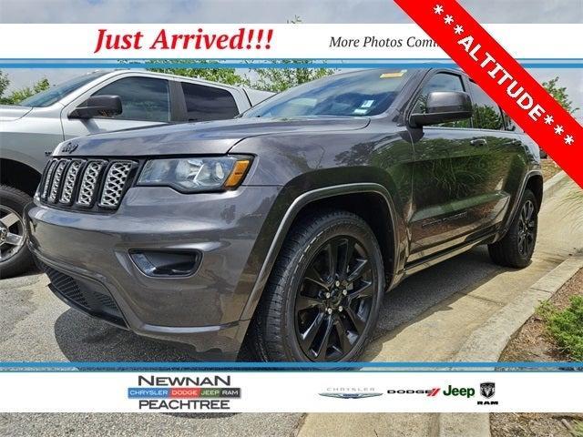 used 2019 Jeep Grand Cherokee car, priced at $24,493